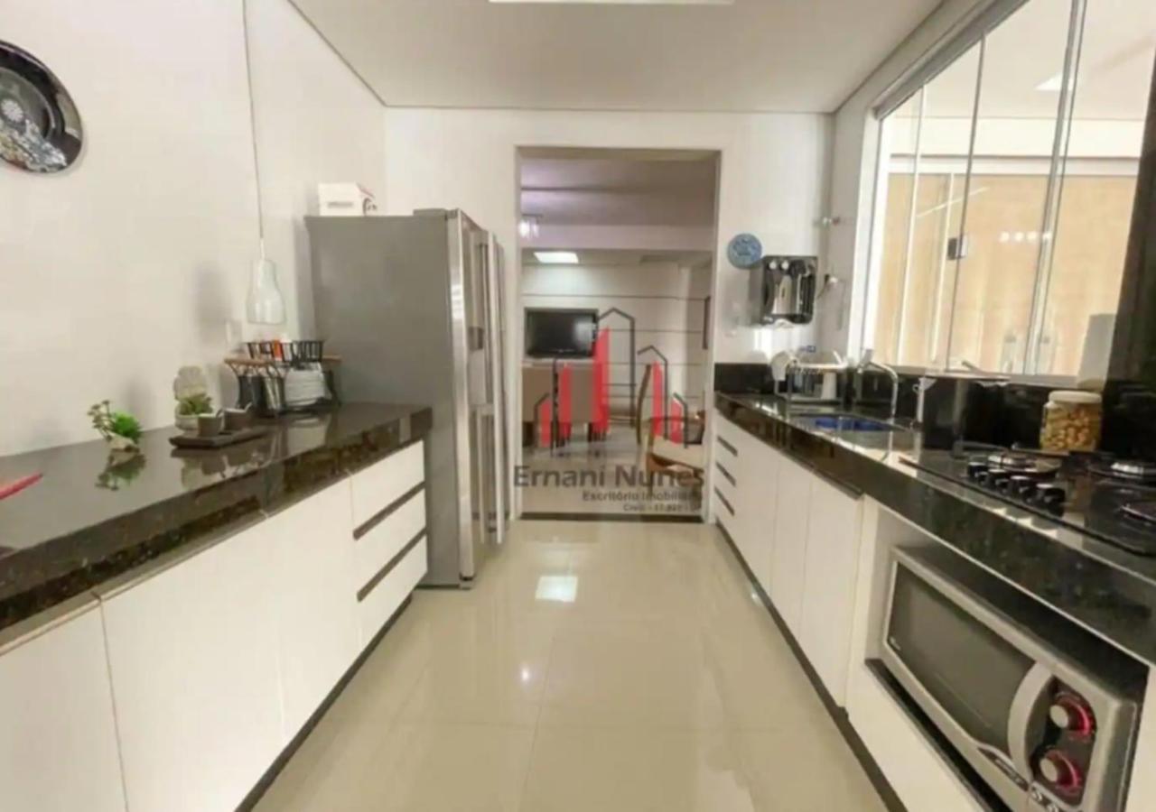 Linda Casa Na Eptg Com Lazer Completo - Brasilia 빌라 외부 사진